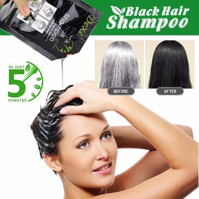 Hair Spray Color - 10 Buah Sampo Rambut Hitam Cepat