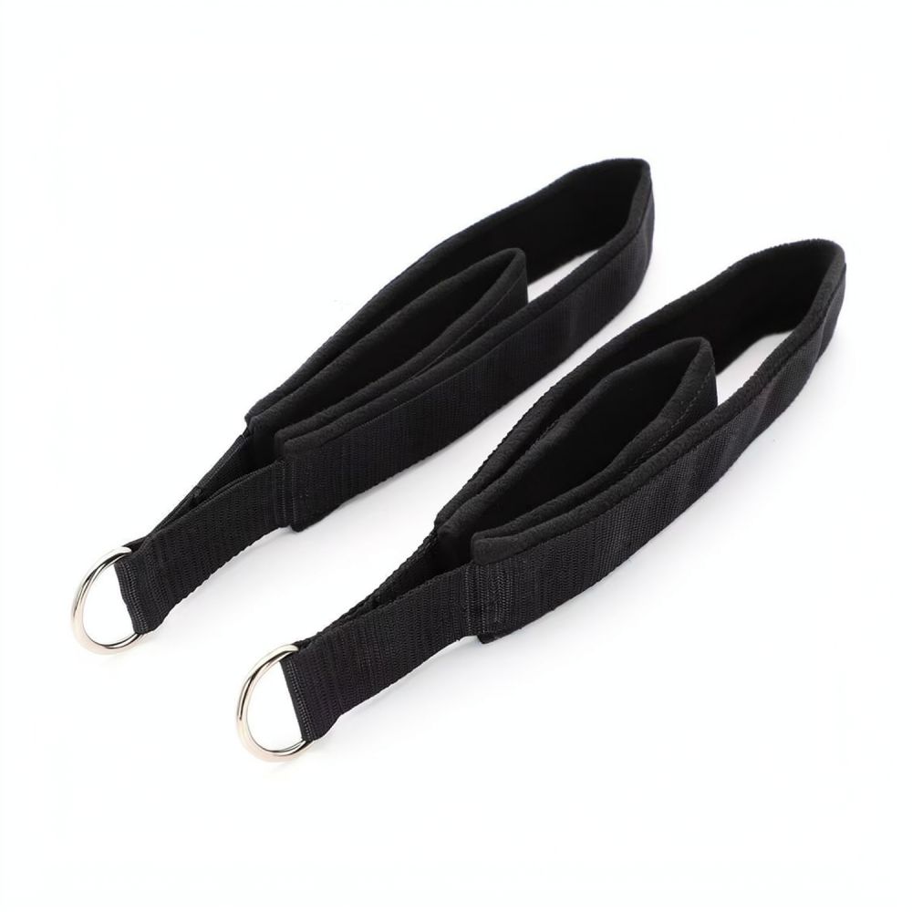 D Ring Strap - Tali Pengikat Pergelangan Kaki untuk Latihan