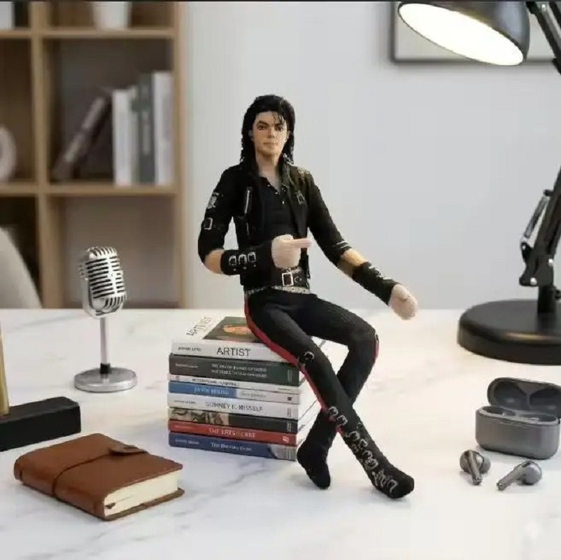 Cosplay Fire Prop - @Boneka Prop Cosplay Michael Jackson Anime,