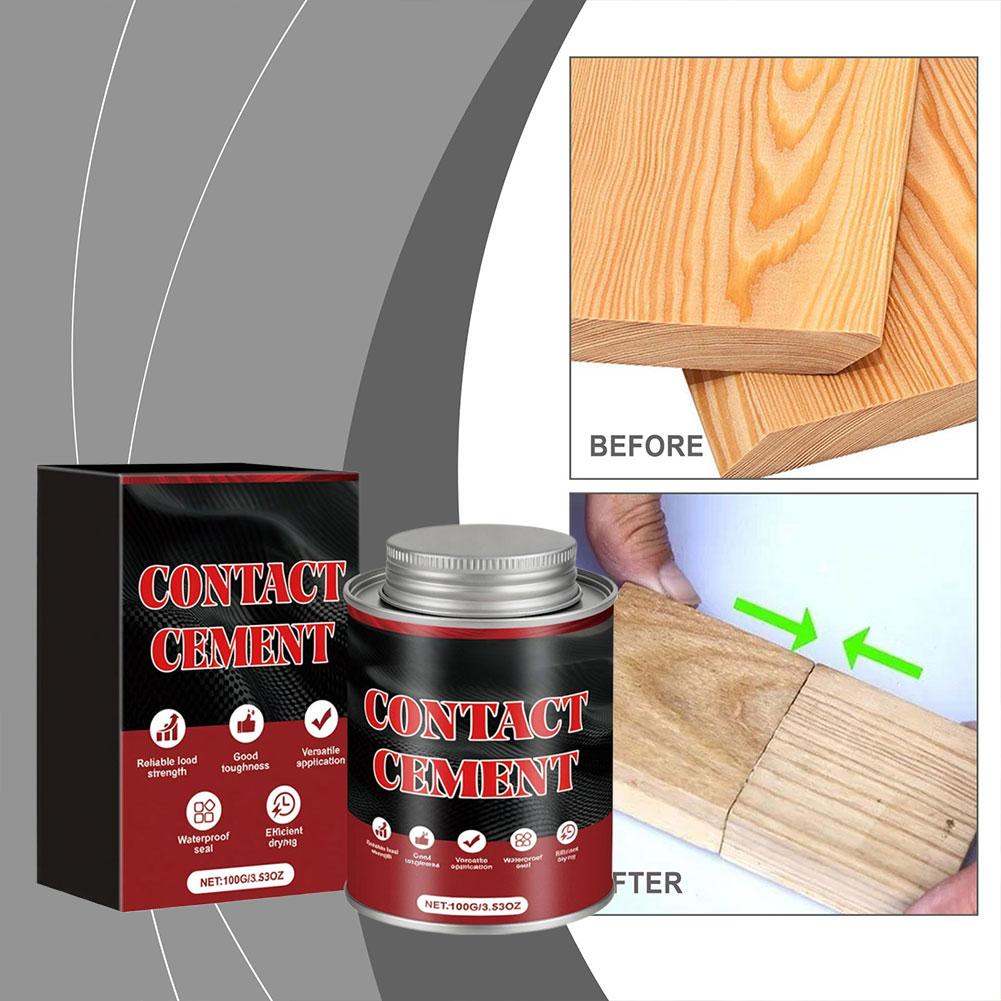 100g Perekat Semen Kontak Cepa - Contact Cement Glue ulasan dan harga