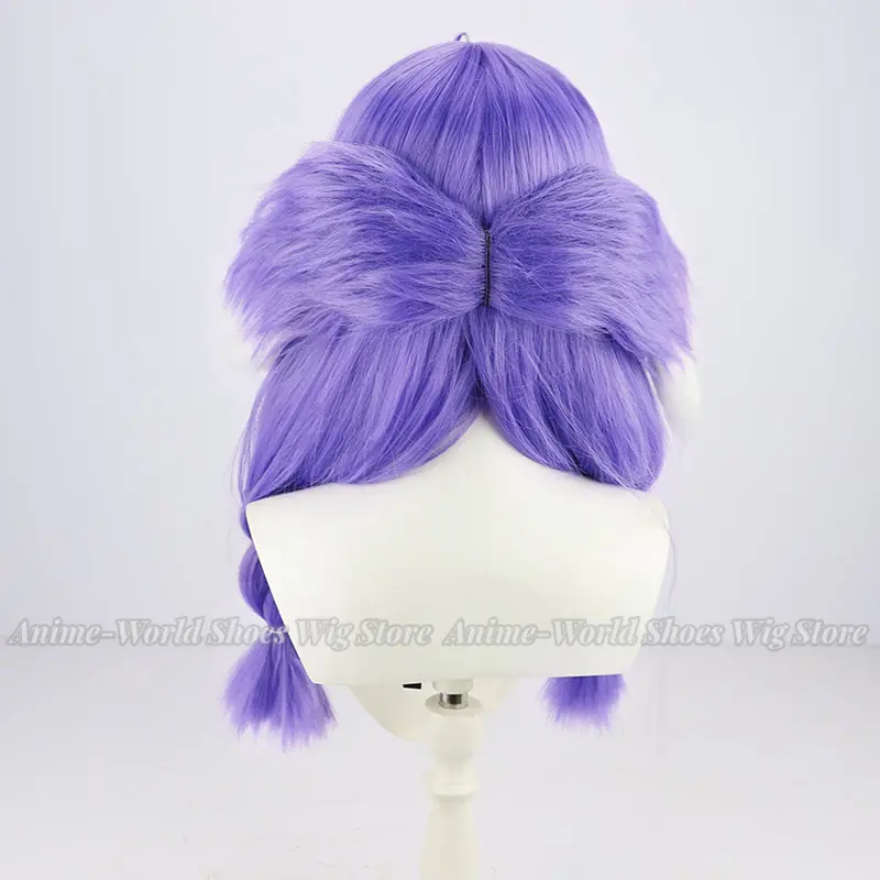 Wig Cosplay Vtuber Selen Tatsu - Prop En Cosplay ulasan dan harga