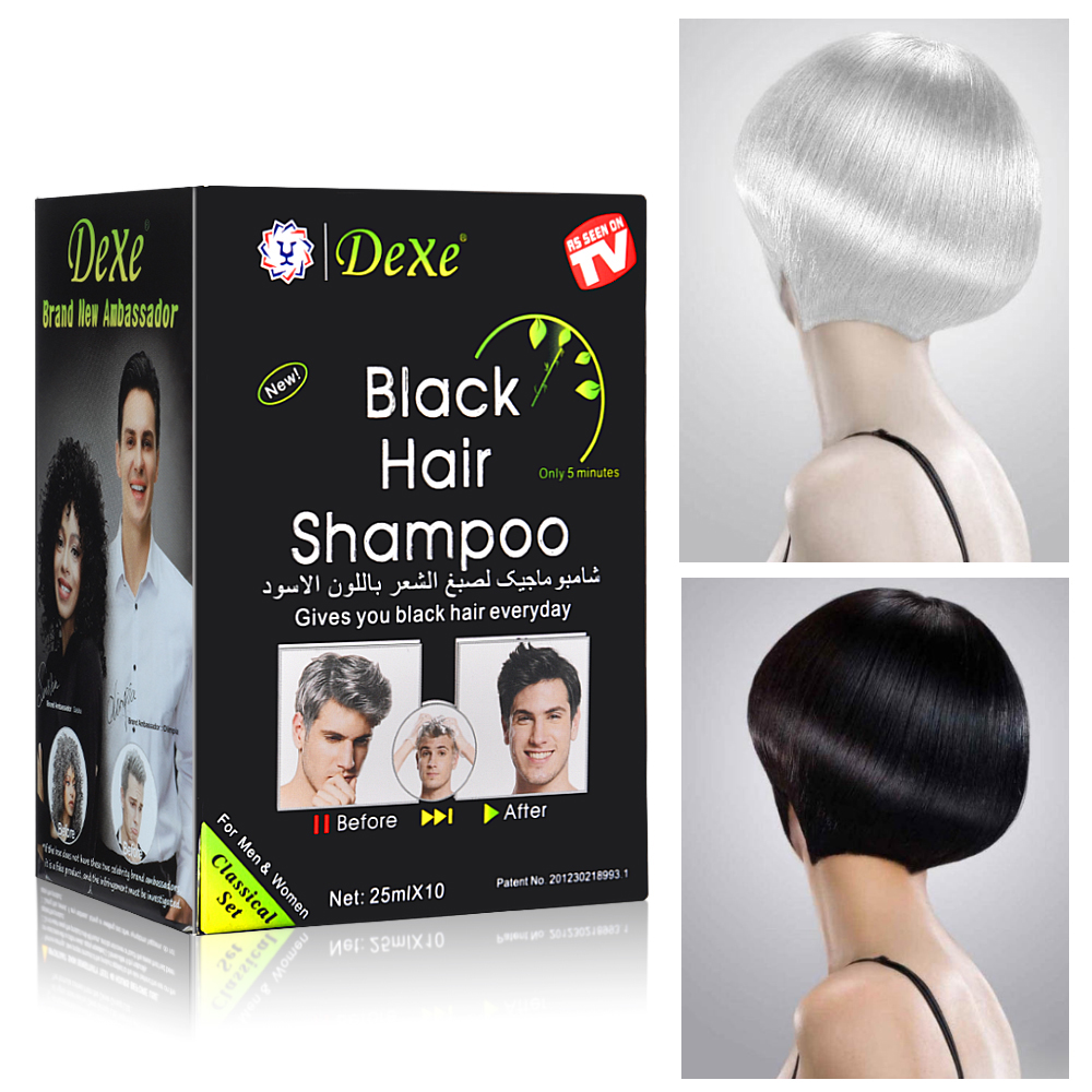 10 Buah Sampo Rambut Hitam Cep - Hair Spray Color ulasan dan harga