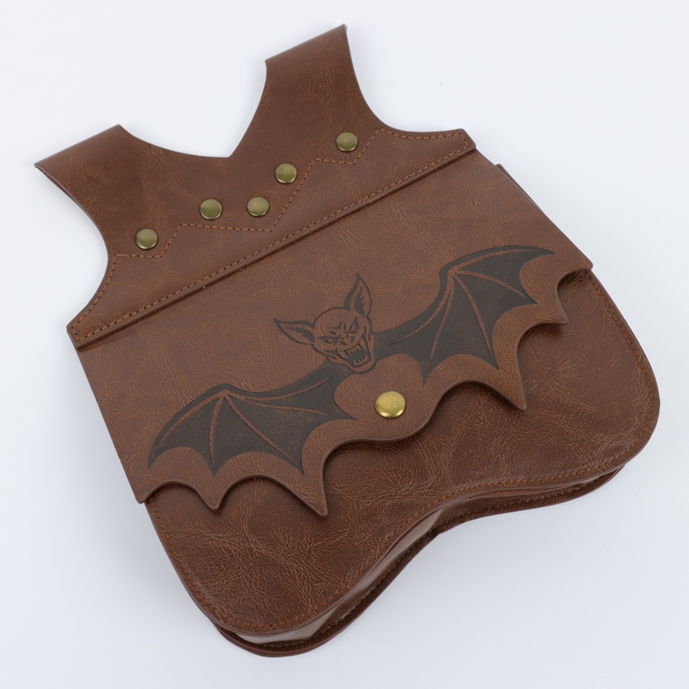 Tas Pinggang Kulit PU Bertema  - Cosplay Prop ulasan dan harga