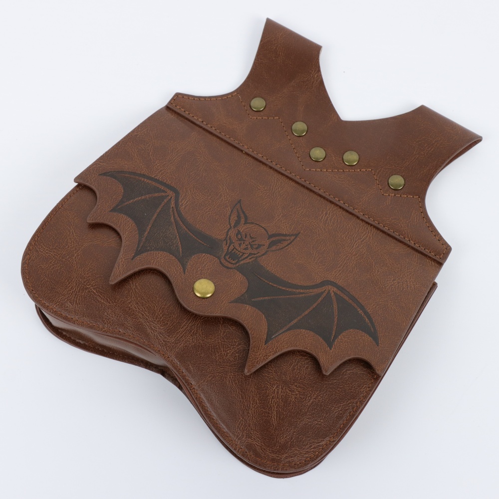 Tas Pinggang Kulit PU Bertema  - Cosplay Prop ulasan dan harga