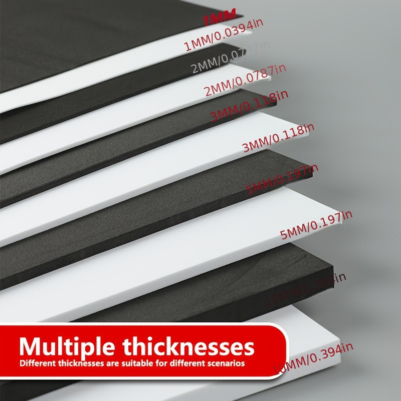 Papan Busa EVA 14x19 Inci, Teb - Cosplay Prop Foam Board ulasan dan harga
