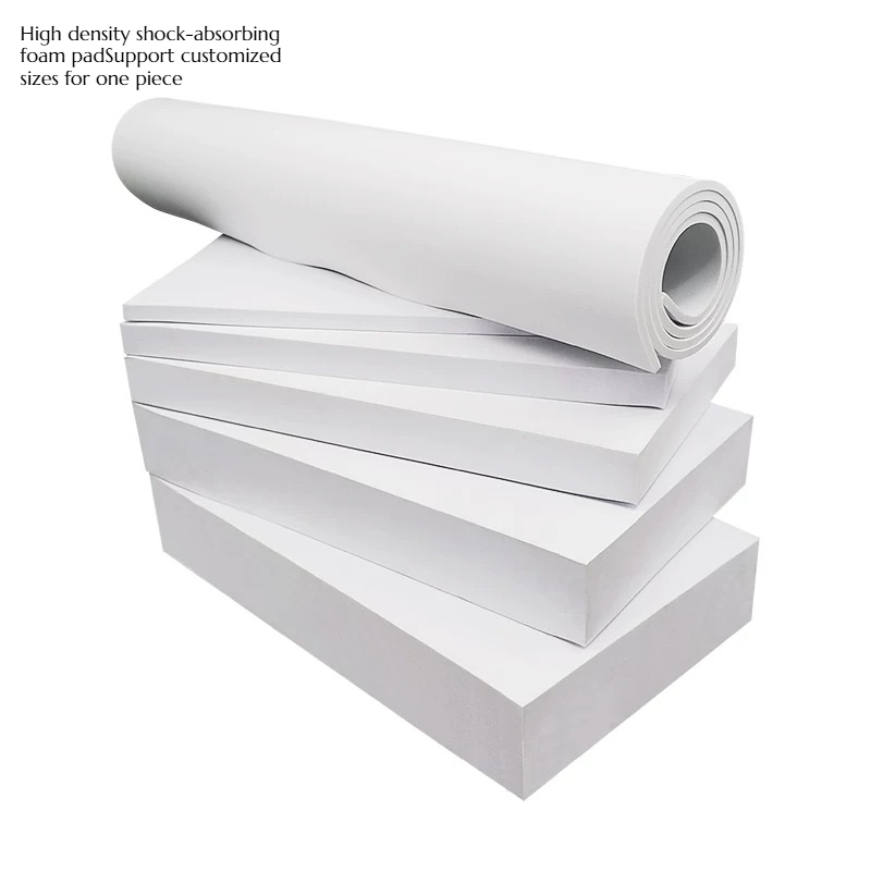 Papan Busa EVA Putih Kepadatan - Cosplay Prop Foam Board ulasan dan harga