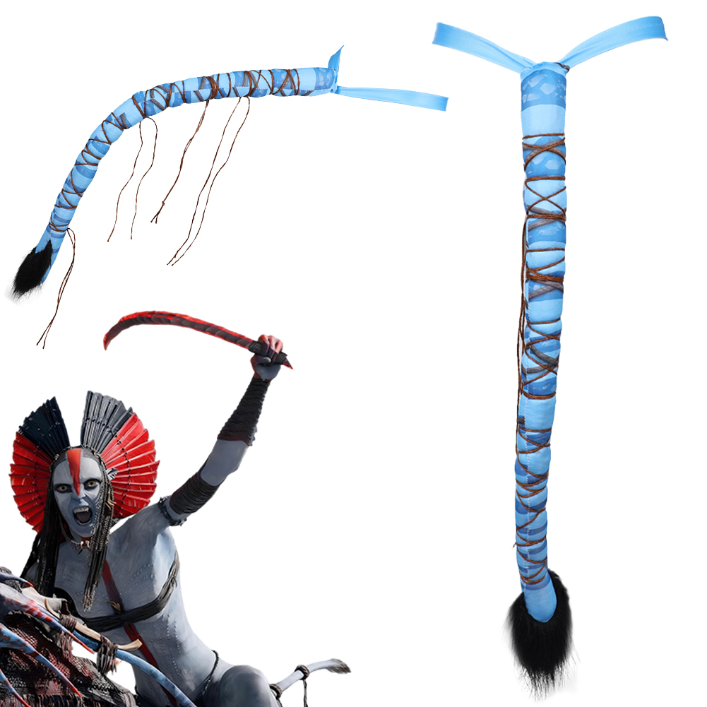 Kostum Cosplay Ekor Avatar Api - Cosplay Fire Prop ulasan dan harga