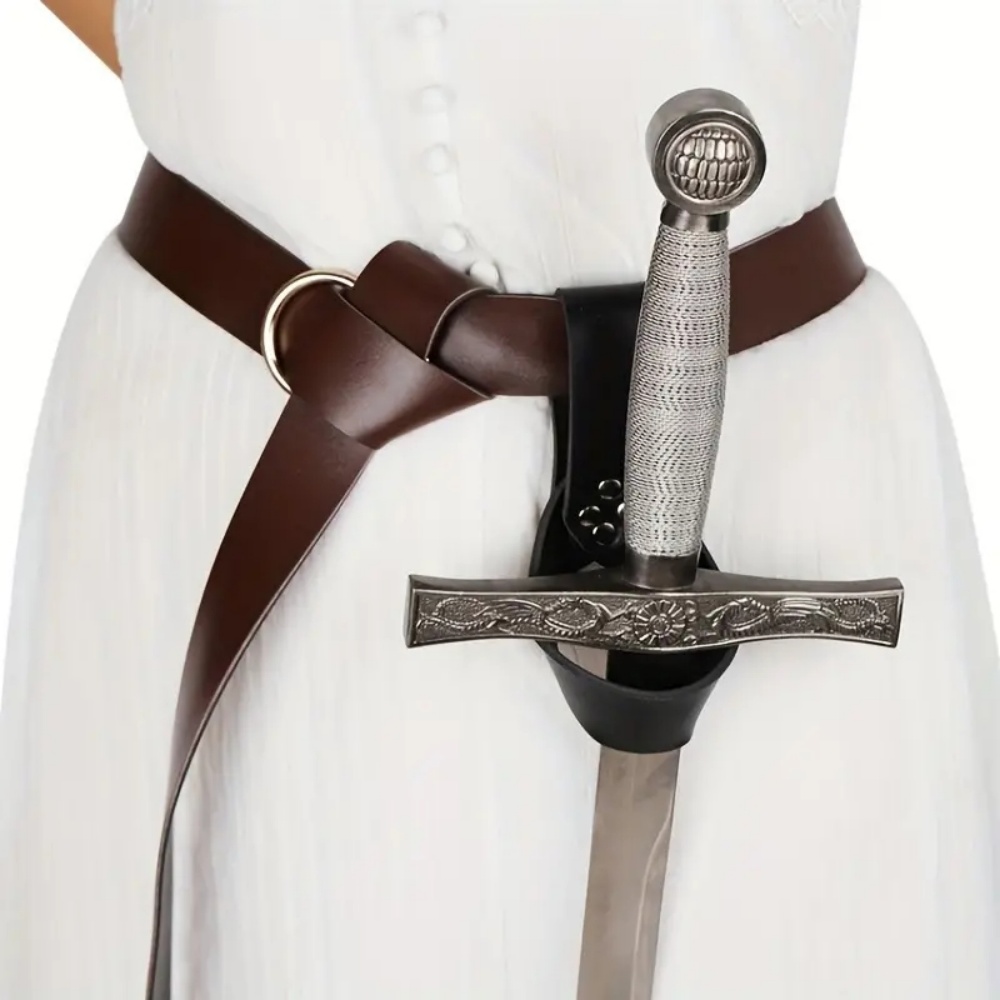 Sarung Pedang Ksatria Abad Per - Cosplay Prop Dagger ulasan dan harga