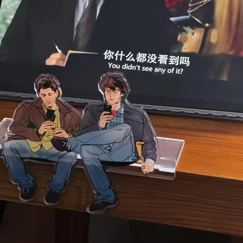 Figur Akrilik untuk Dekorasi M - Cosplay Prop Making ulasan dan harga