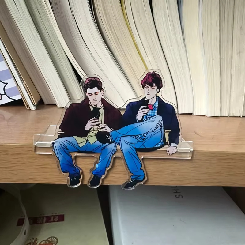 Figur Akrilik untuk Dekorasi M - Cosplay Prop Making ulasan dan harga