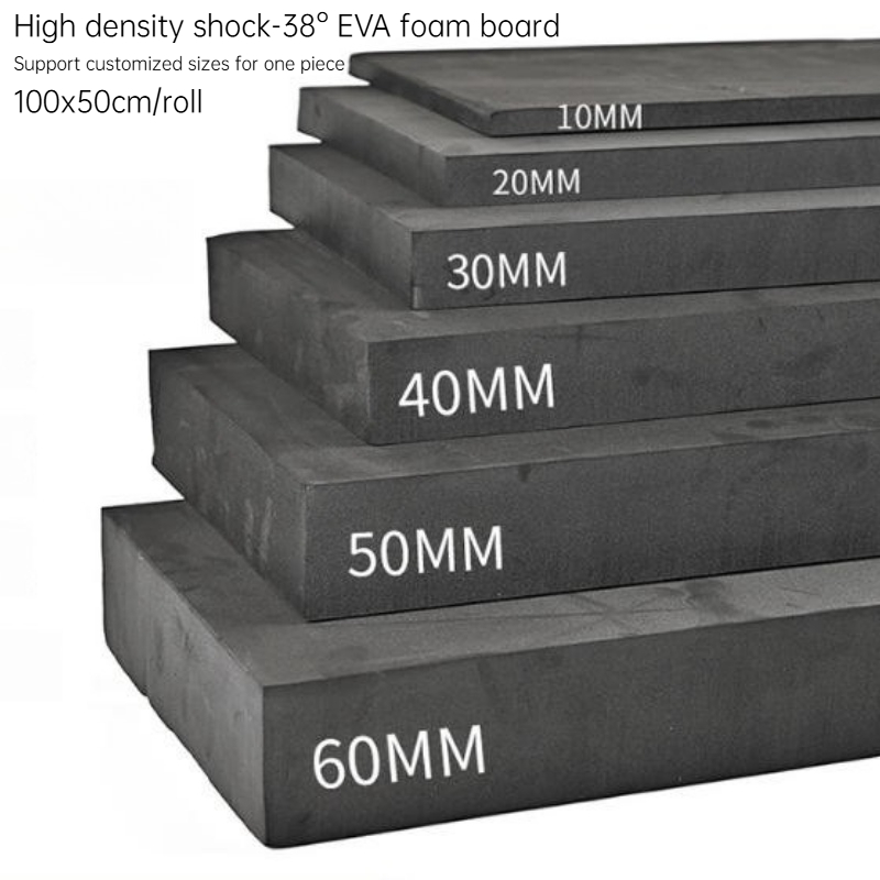 100×50cm 38 °   Lembaran Busa  - Cosplay Prop Foam Board ulasan dan harga