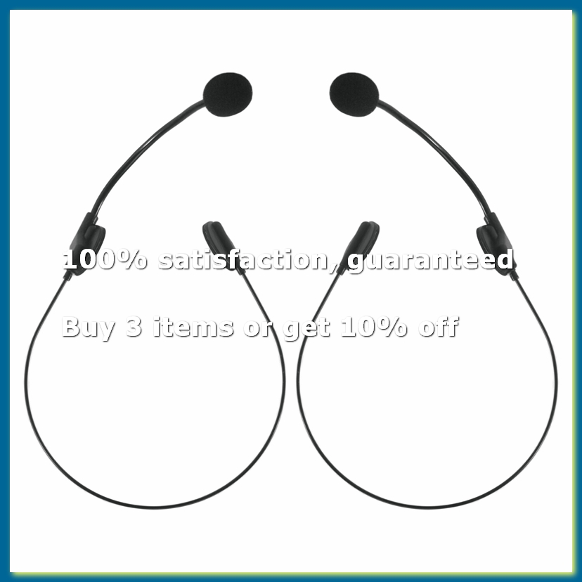 9 Pak X(2 Buah Aksesori Headph - Cosplay Prop ulasan dan harga