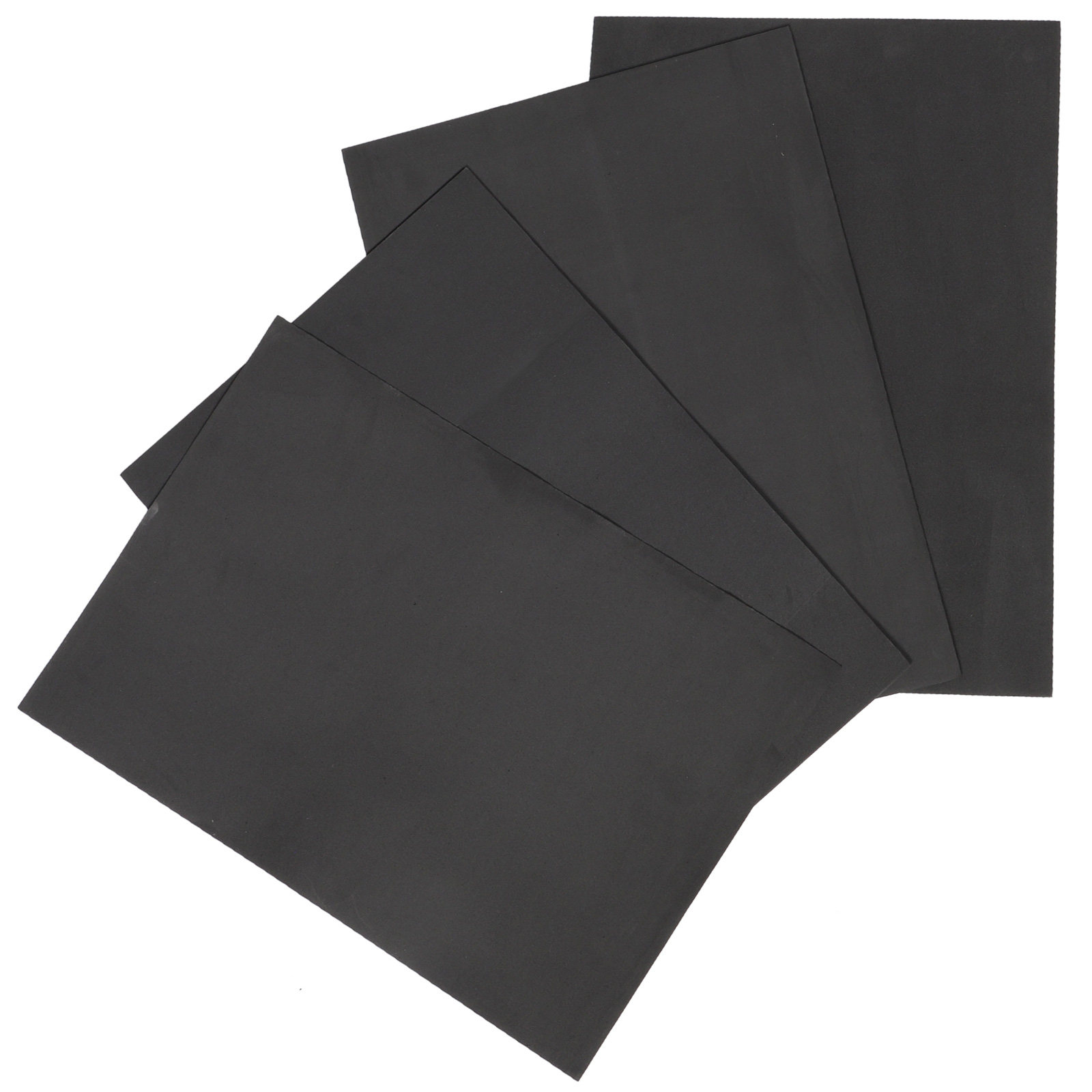 4 Lembar Papan Busa Eva, Bahan - Cosplay Prop Foam Board ulasan dan harga