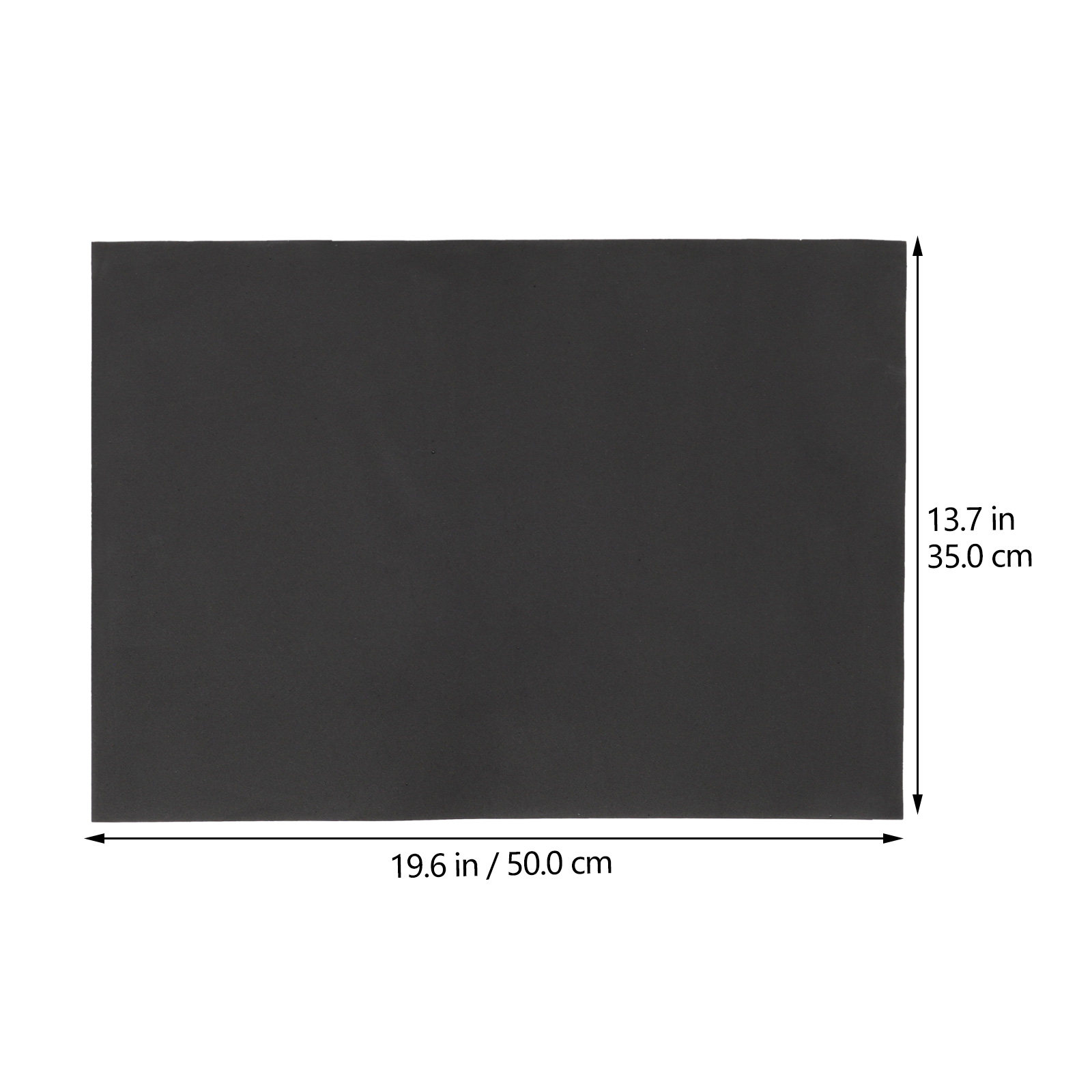 4 Lembar Papan Busa Eva, Bahan - Cosplay Prop Foam Board ulasan dan harga