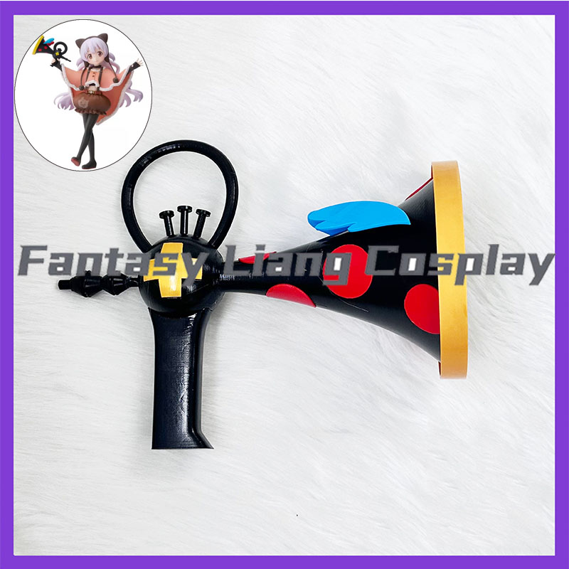 Aksesoris Cosplay Anime Puella - Cosplay Fire Prop ulasan dan harga