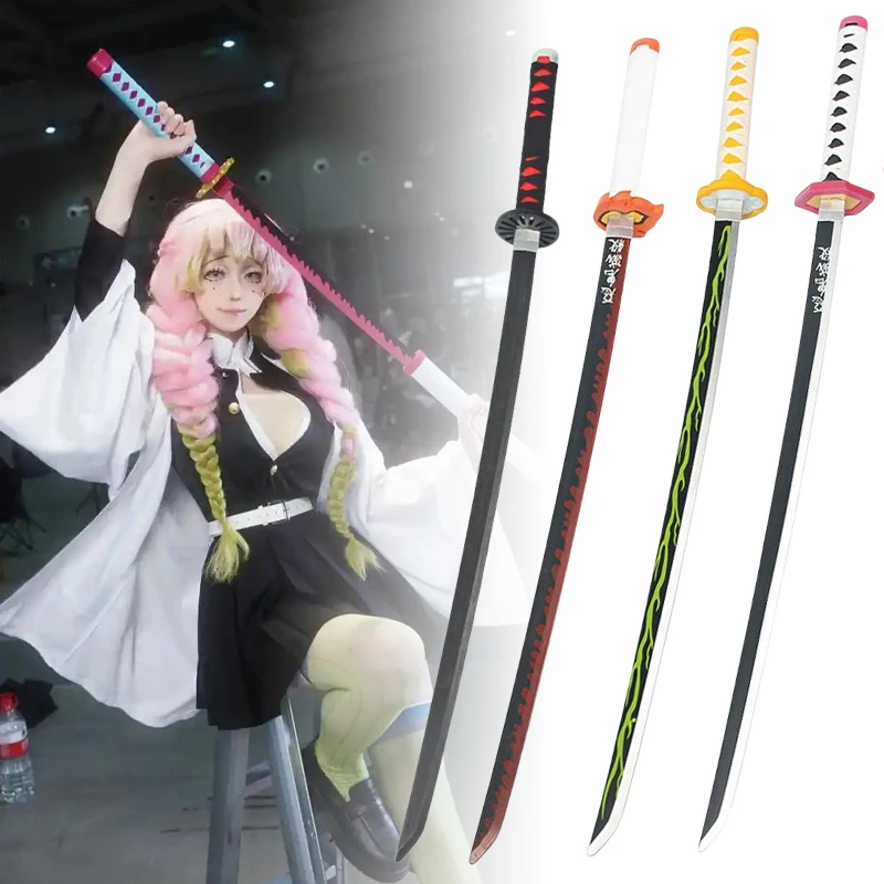 Pedang Anime Demon Slayer Tanj - Cosplay Prop Dagger ulasan dan harga