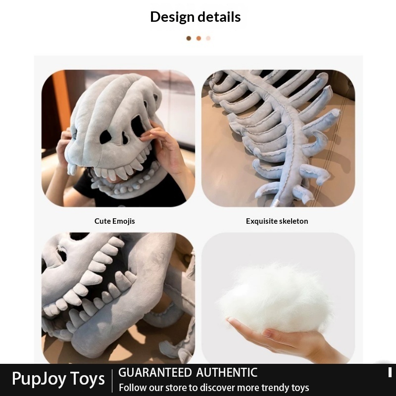 Topi Boneka Dinosaurus Generik - Cosplay Fire Prop ulasan dan harga