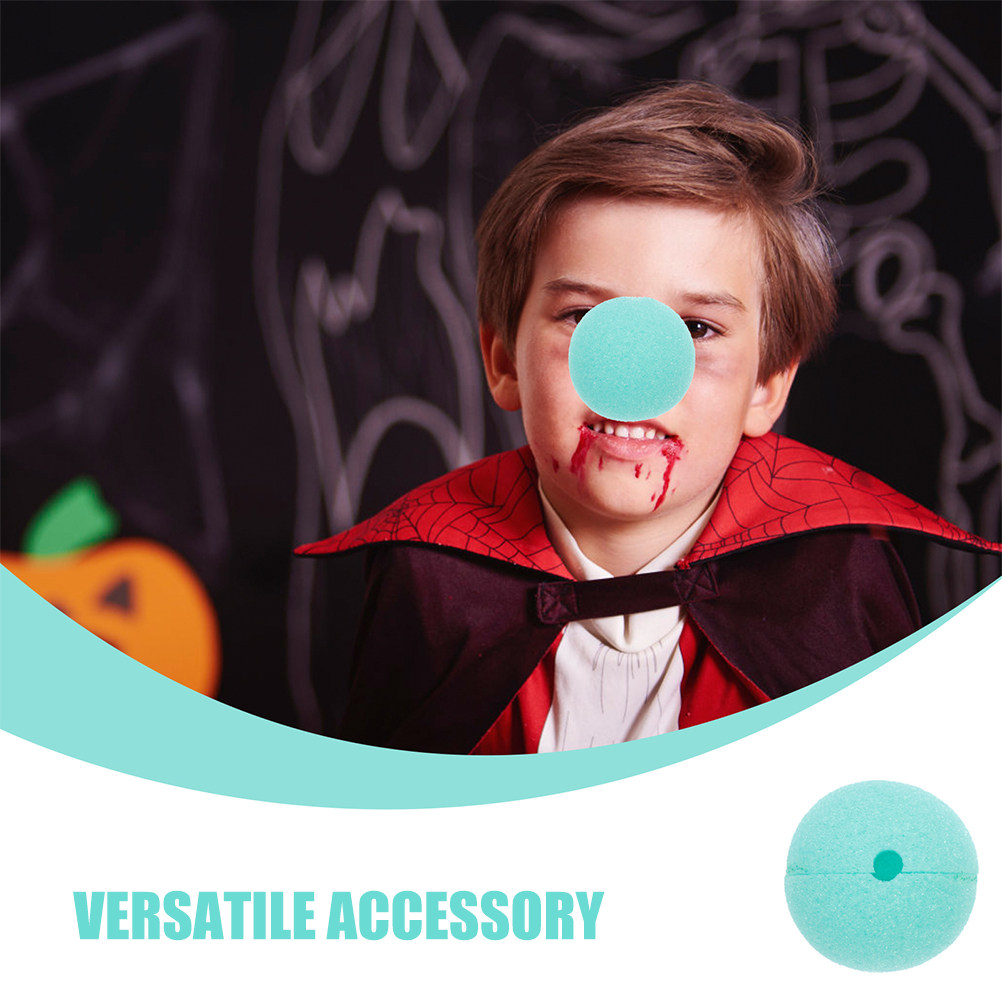 15 buah properti hidung badut  - Easy Cosplay Prop ulasan dan harga