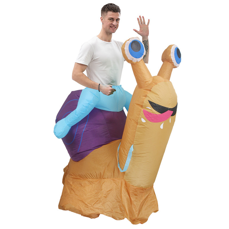 Kostum Tiup Siput untuk Hibura - Cosplay Prop ulasan dan harga
