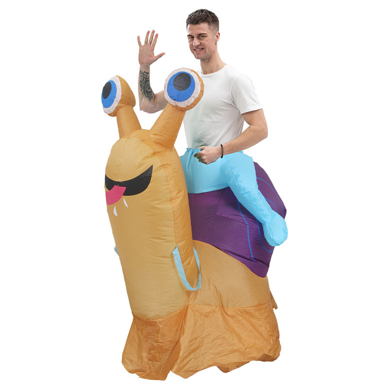 Kostum Tiup Siput untuk Hibura - Cosplay Prop ulasan dan harga