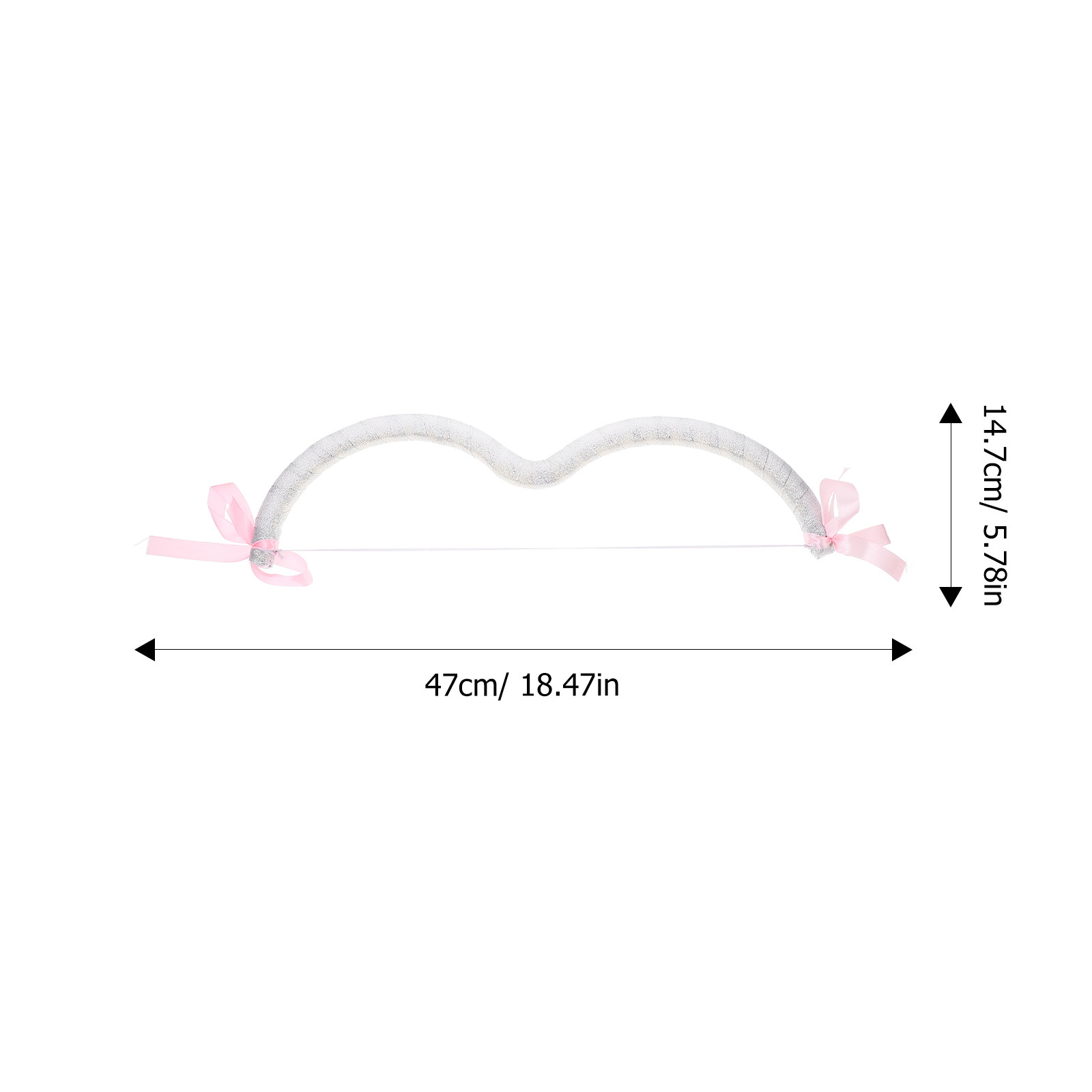 1 Set Aksesori Kostum Busur da - Easy Cosplay Prop ulasan dan harga