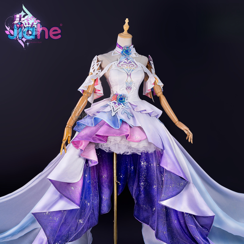 Kostum Cosplay Game Honkai: St - Cosplay Prop Making ulasan dan harga