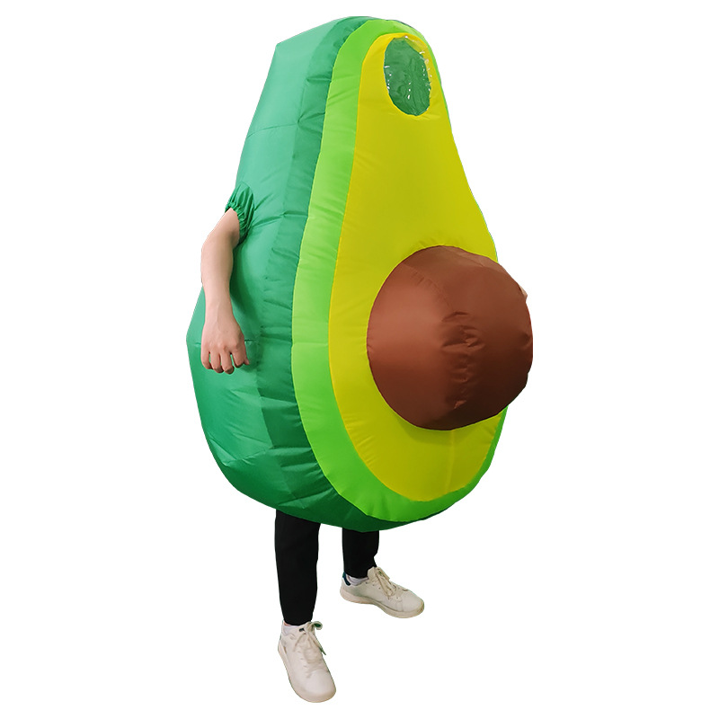 Kostum Tiup Alpukat, Kostum Ka - Cosplay Prop ulasan dan harga