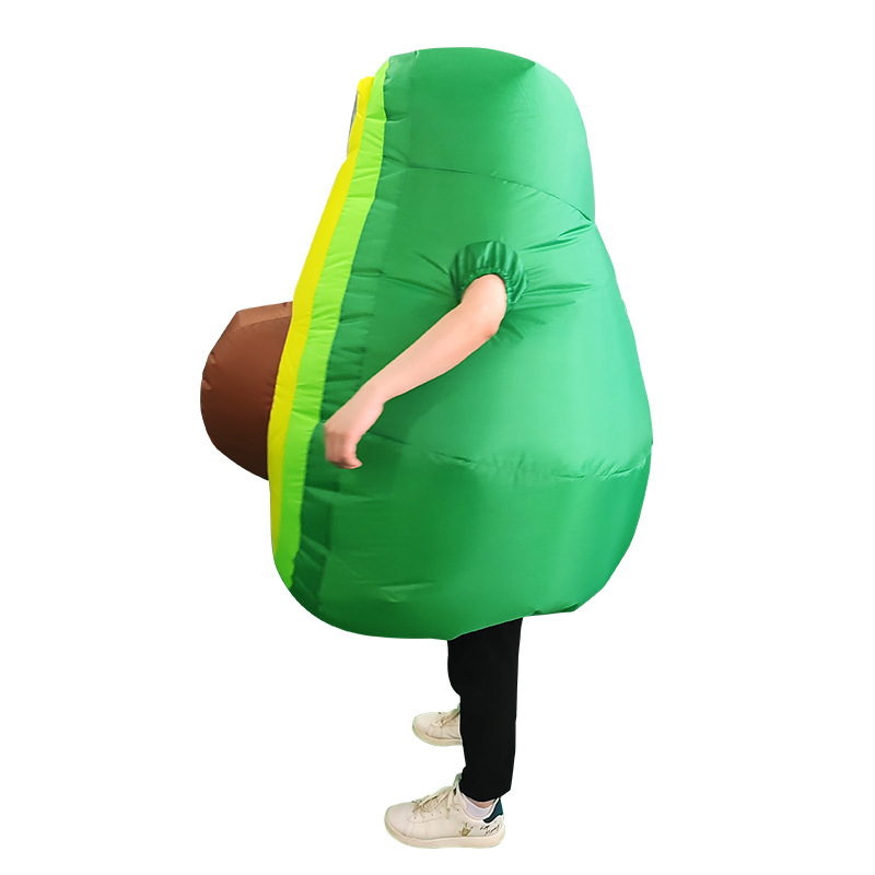 Kostum Tiup Alpukat, Kostum Ka - Cosplay Prop ulasan dan harga