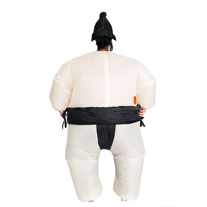 Kostum Inflatable Pegadis Sumo - Cosplay Prop ulasan dan harga