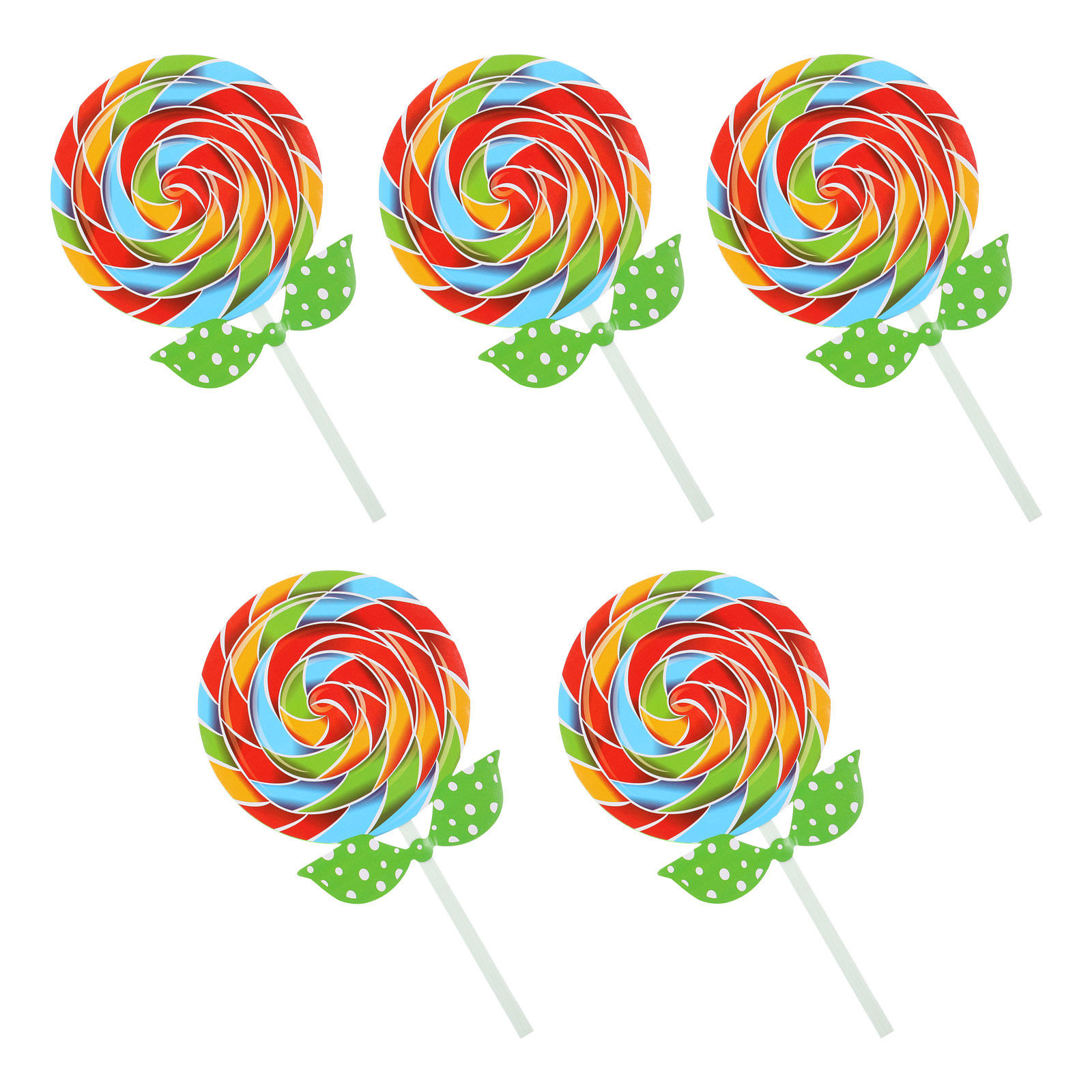 5 Buah Properti Lollipop Berbe - Easy Cosplay Prop ulasan dan harga