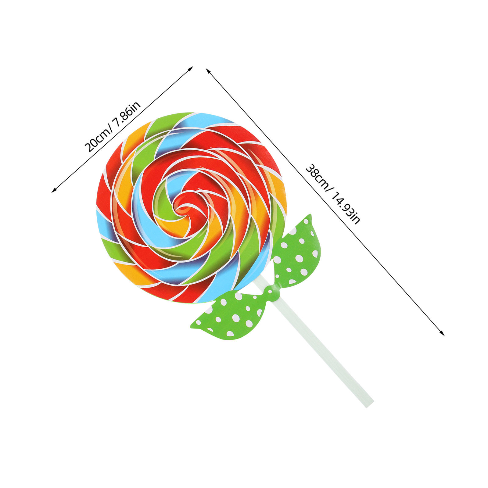 5 Buah Properti Lollipop Berbe - Easy Cosplay Prop ulasan dan harga