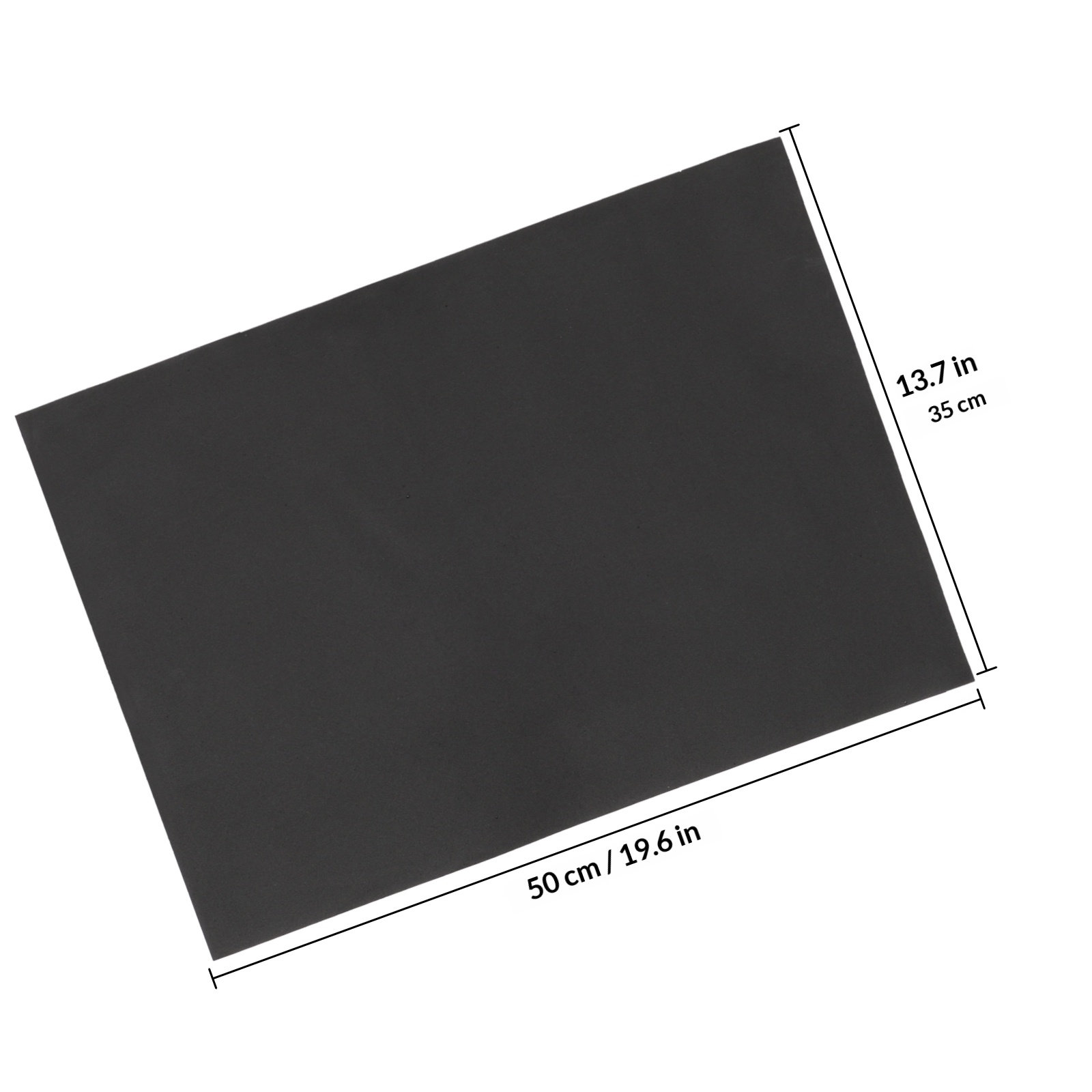 4 Lembar Bahan Papan Busa Eva, - Cosplay Prop Foam Board ulasan dan harga