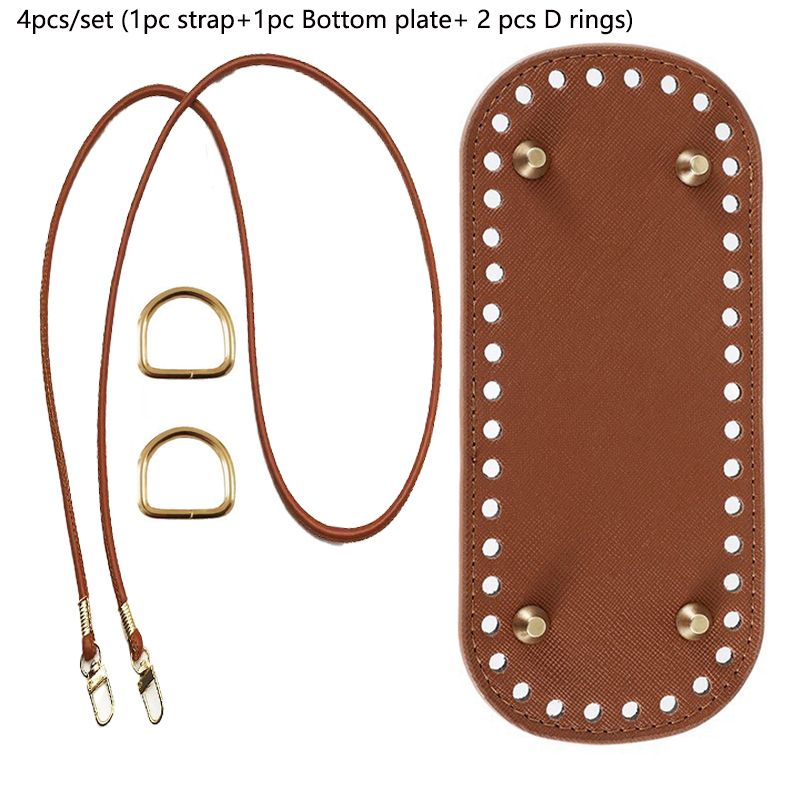 Set Aksesori Dasar Tas Rajut B - D Ring Strap ulasan dan harga