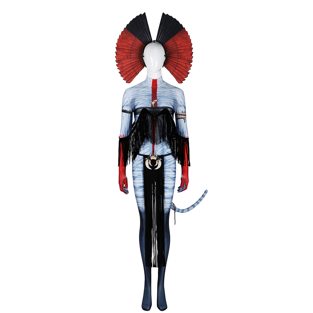 Kostum Avatar Varang Cosplay F - Cosplay Fire Prop ulasan dan harga