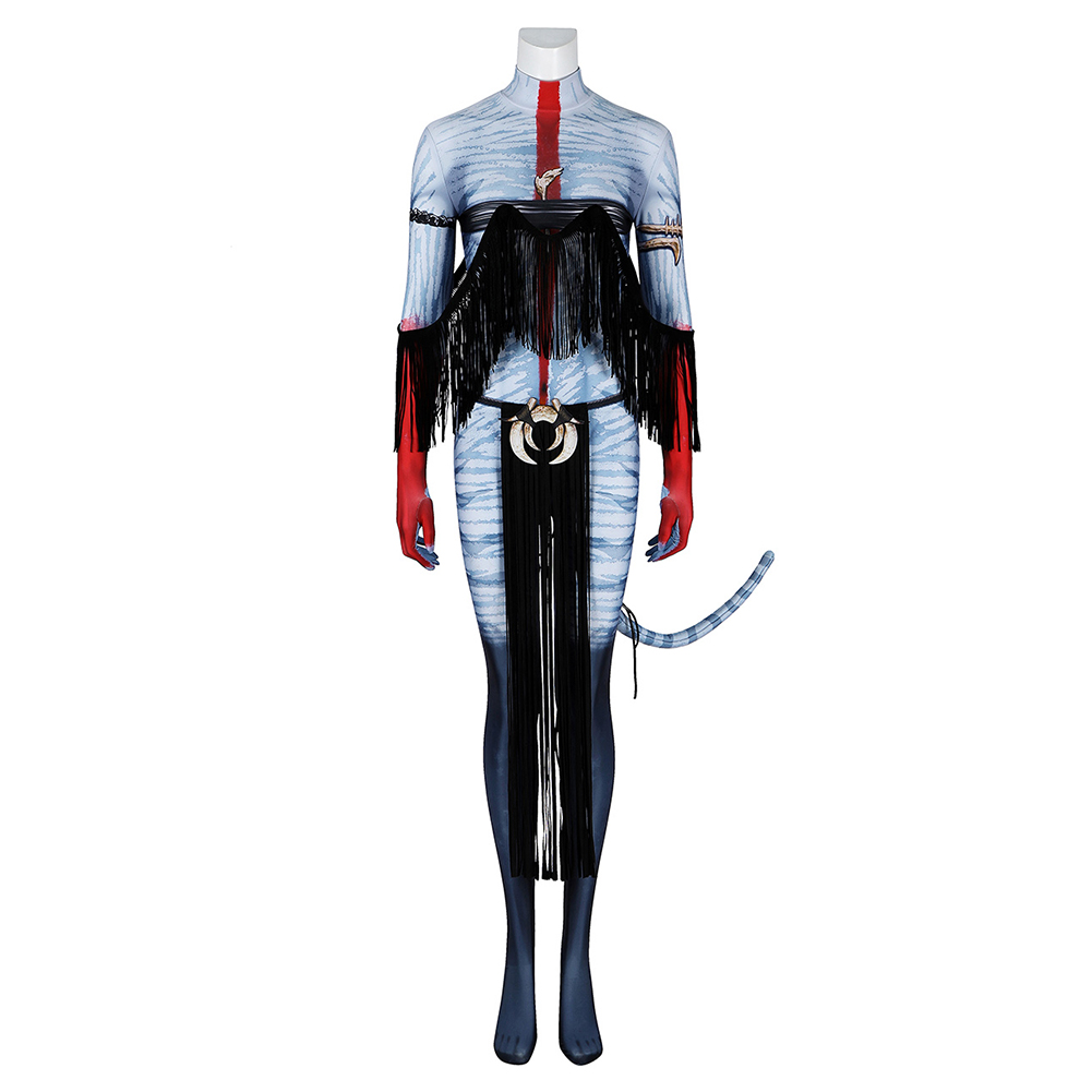 Kostum Avatar Varang Cosplay F - Cosplay Fire Prop ulasan dan harga